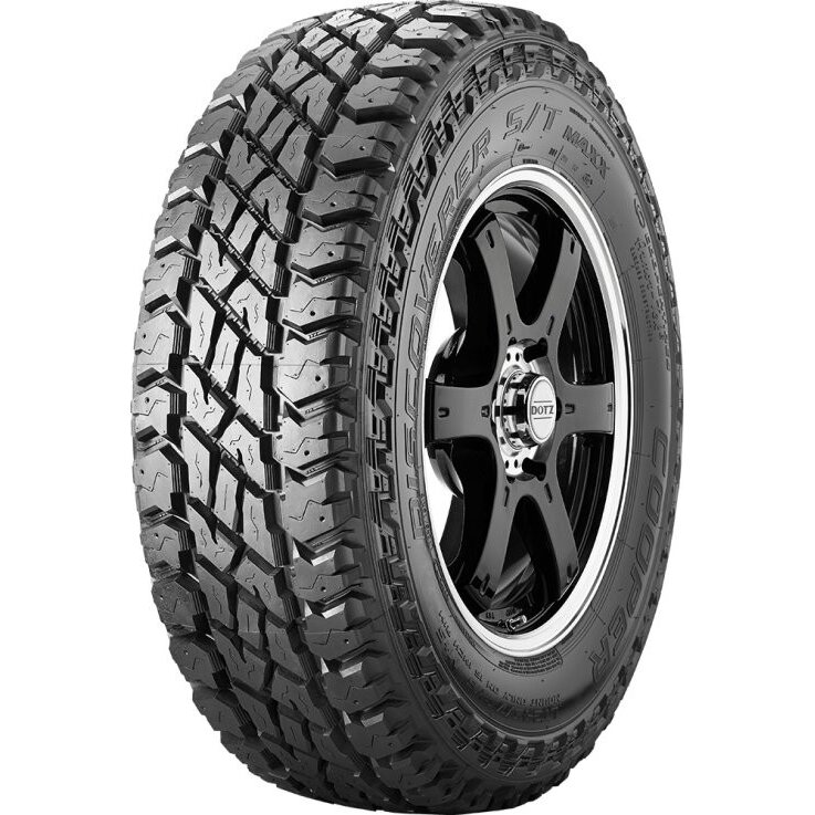 Anvelopa Vara 265/60 R18 119/116Q DISCOVERER S/T MAXX 3PMSF