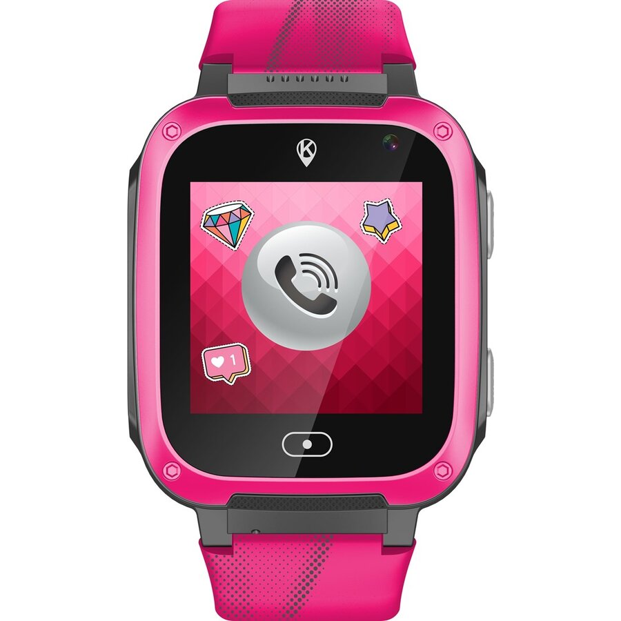 Smartwatch Copii Roz