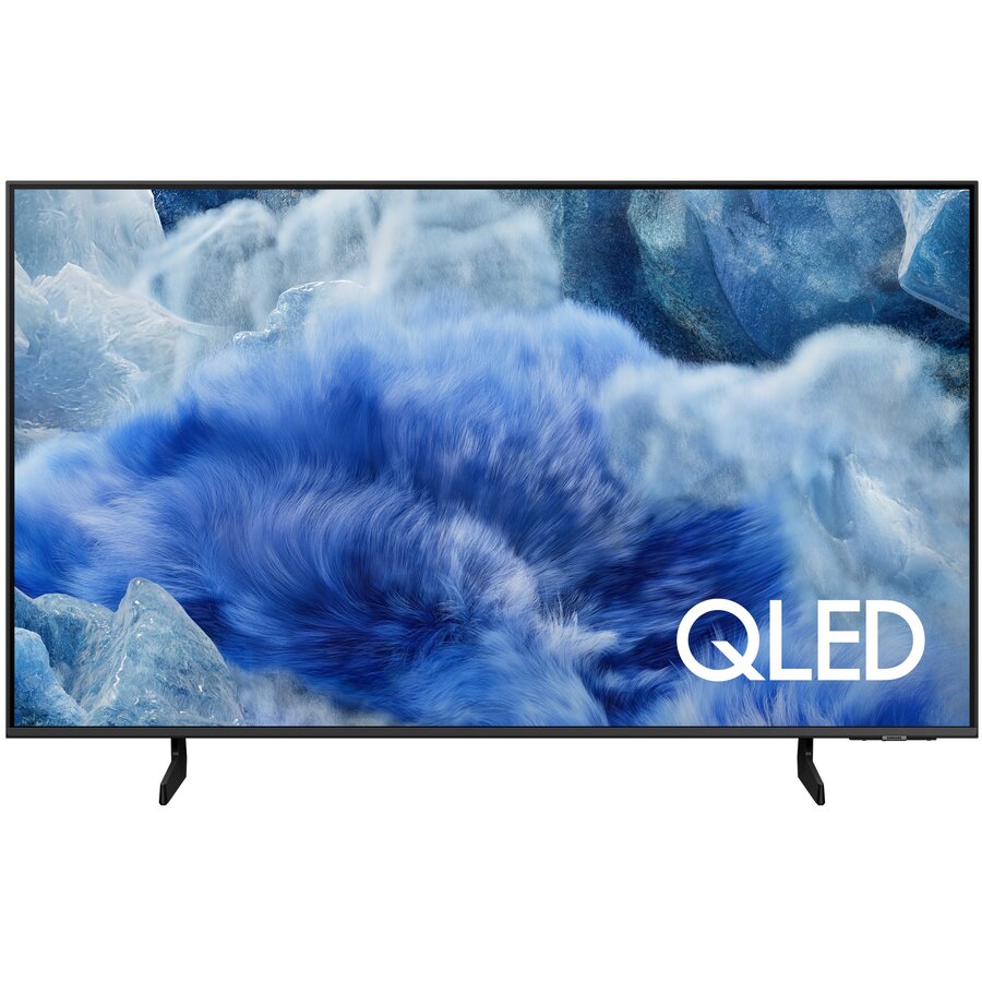Televizor QE43Q8FAAUXXH QLED 43Inch 108Cm Clasa F Negru