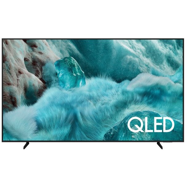 Televizor QE85Q7FAAUXXH QLED 85Inch Ultra HD 4K Smart HDR Negru