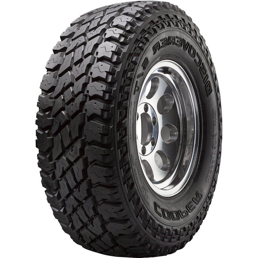 Anvelopa Vara 285/70 R17 121/118Q DISCOVERER S/T MAXX OWL 3PMSF