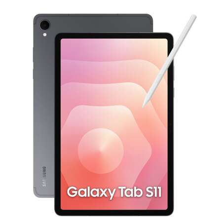 Tableta Samsung Galaxy Tab S11 WQXGA 11inch 128GB 12GB RAM 5G Grey