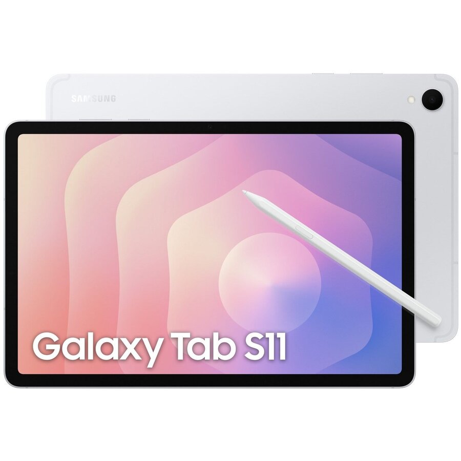 Tableta Galaxy Tab S11 WQXGA 11inch 128GB 12GB RAM Silver