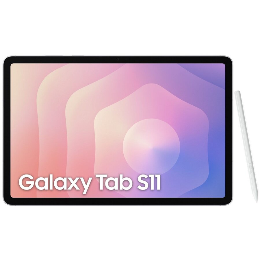 Tableta Galaxy Tab S11 WQXGA 11inch 256GB 12GB RAM Silver