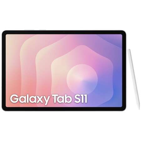 Tableta Samsung Galaxy Tab S11 WQXGA 11inch 256GB 12GB RAM Silver
