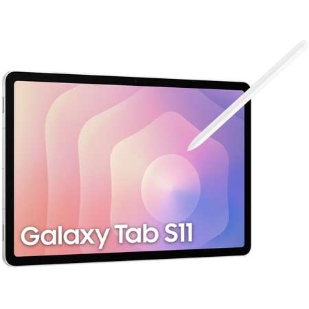 Tableta Samsung Galaxy Tab S11 WQXGA 11inch 256GB 12GB RAM Silver