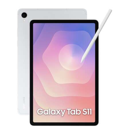 Tableta Samsung Galaxy Tab S11 WQXGA 11inch 256GB 12GB RAM 5G Silver