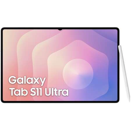 Tableta Samsung Galaxy Tab S11 Ultra WQXGA+ 14.6inch 512GB 12GB RAM Silver