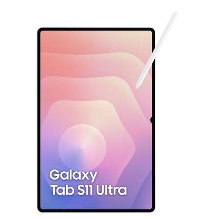 Tableta Samsung Galaxy Tab S11 Ultra WQXGA+ 14.6inch 512GB 12GB RAM Silver