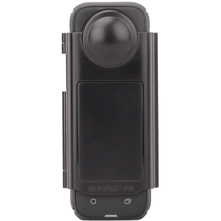 Accesoriu Camera Video Actiune X4-K811 compatibila cu camera Insta360 X4, Negru