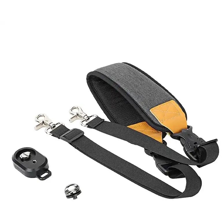 Accesoriu Camera Video Actiune compatibil cu DJI RS 3 / RS 4 / RS 4 PRO, Negru