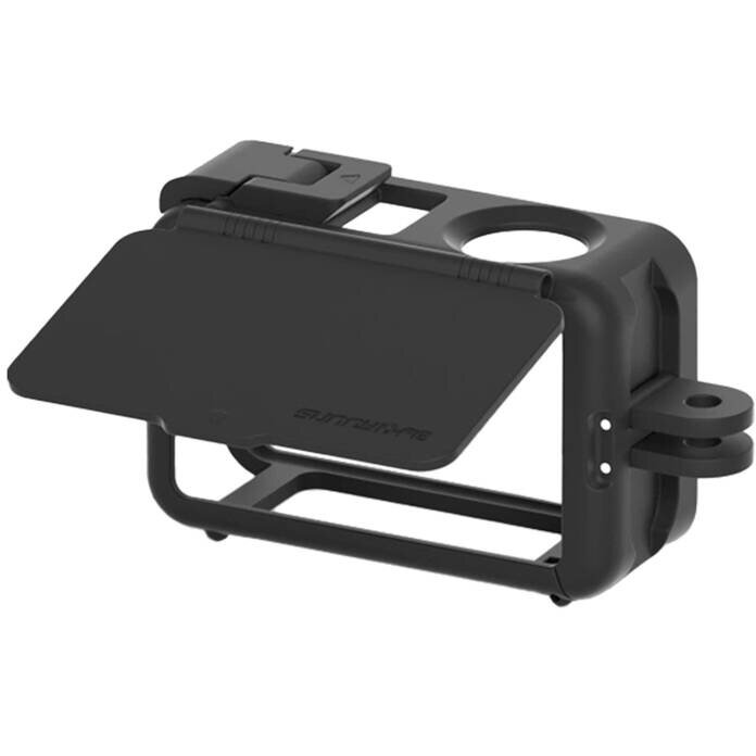 Accesoriu Camera Video Actiune OA5-BK941 compatibila cu camera DJI Osmo Action 5 Pro/4/3, Negru