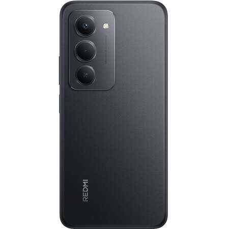 Telefon mobil Xiaomi Redmi 15 256GB 8GB RAM Dual Sim 4G Midnight Black