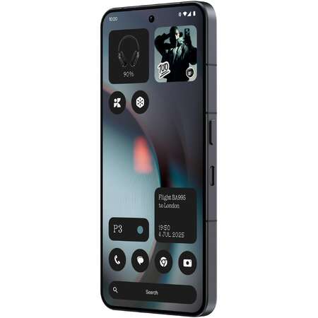 Telefon mobil Nothing Phone 3 256GB 12GB RAM Dual Sim 5G Black