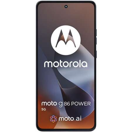 Telefon mobil Motorola Moto G86 Power 256GB 12GB RAM Dual Sim 5G Dark Blue