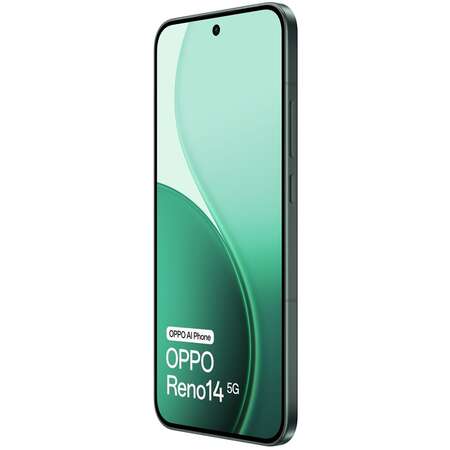 Telefon mobil Oppo Reno 14 256GB 12GB RAM Dual Sim 5G Luminous