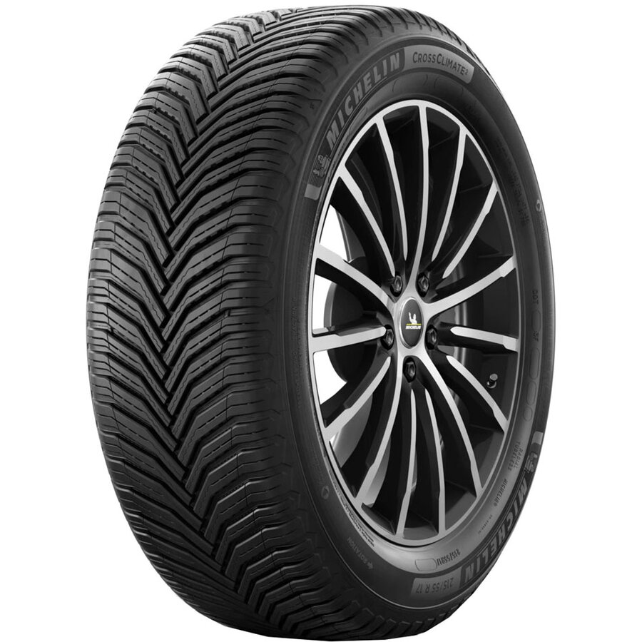 Anvelopa All Season 245/35 R20 95Y XL TL CROSSCLIMATE2 M+S 3PMSF PJ EE:C FR:B NL/U:B 71DB