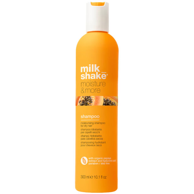 Sampon Moisture More 300Ml