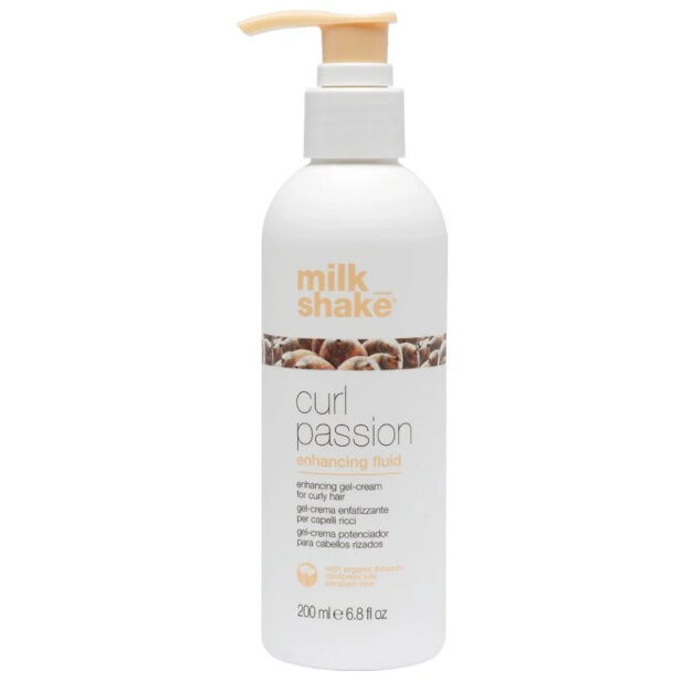 Loțiune pentru Definirea Buclelor Milk Shake Curl Passion Fluid 200Ml