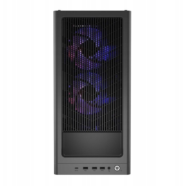 Sistem desktop Legion T7 34IAS10 Intel Core Ultra 7 265KF 64GB 2TB SSD RTX 5070 Ti Free Dos Grey