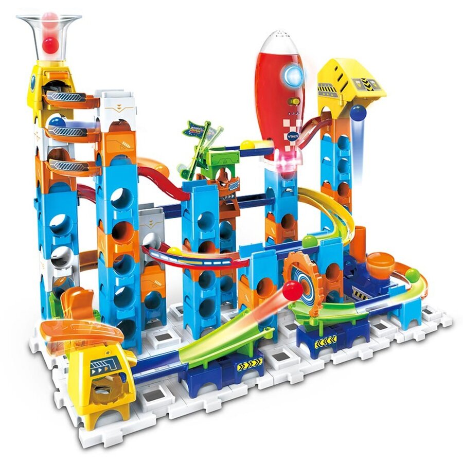 Jucarie Marble Rush - Rocket Set M100 E