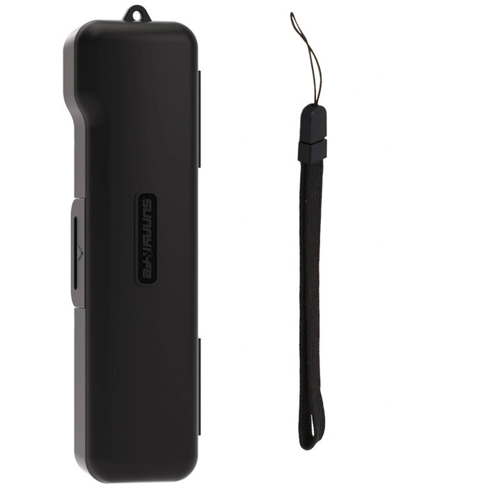 Accesoriu Camera Video Actiune compatibila cu camera DJI Osmo Pocket 3, Negru