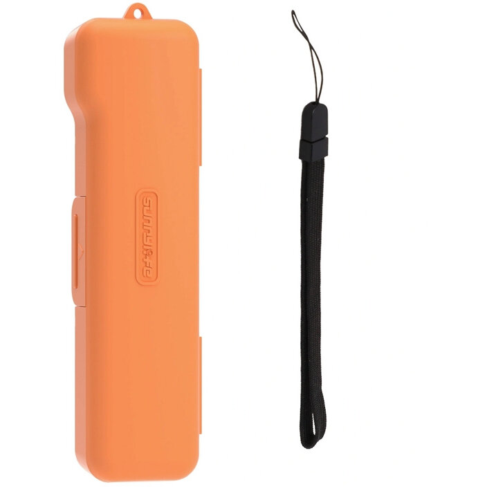 Accesoriu Camera Video Actiune compatibila cu camera DJI Osmo Pocket 3, Portocaliu