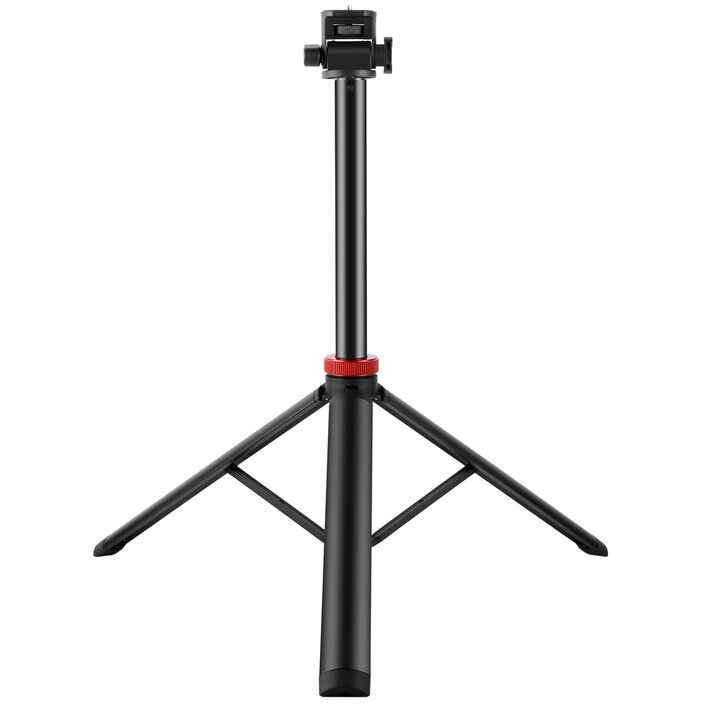 Selfie Stick PULUZ PU752B, 2m, 3 kg sarcina maximă, Aluminiu, Negru
