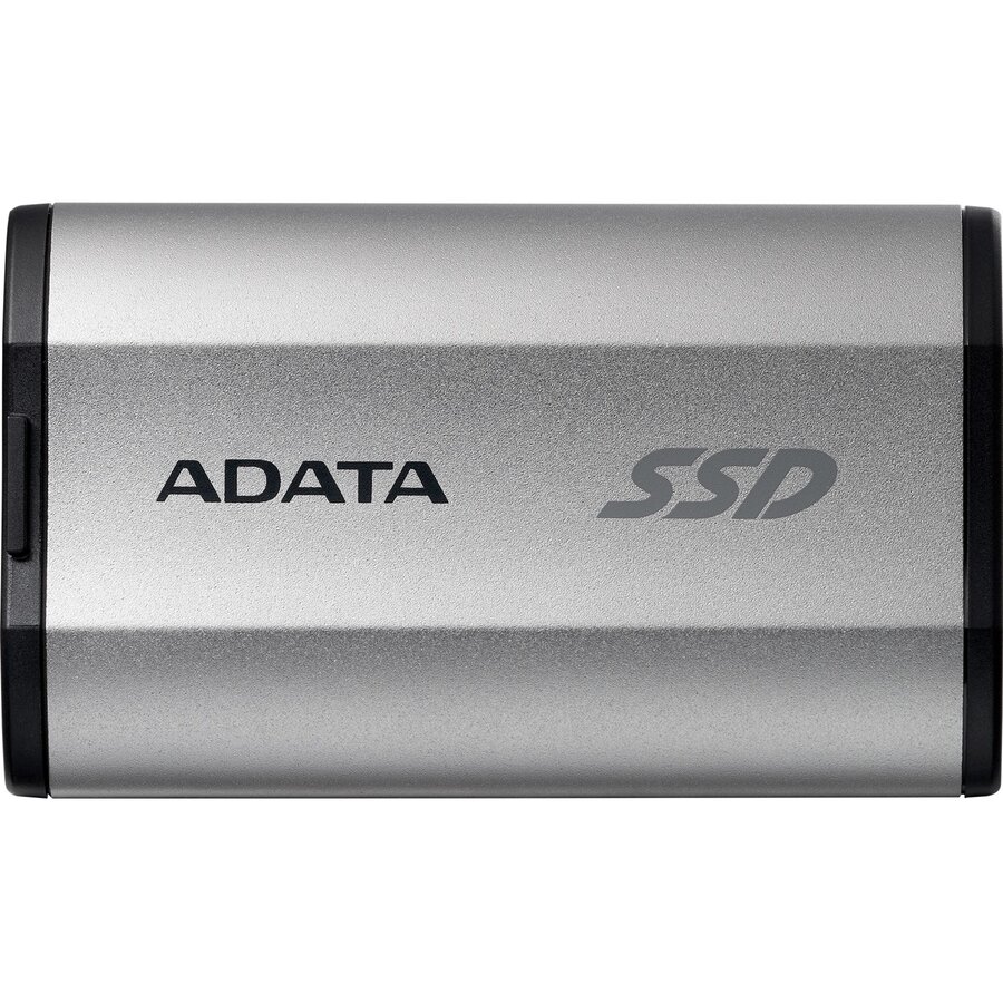 SSD Extern SD810 4TB USB-C Silver