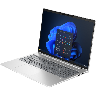 Laptop HP ProBook 4 G1i Intel Core Ultra 5 225U 14inch RAM 16GB SSD 512GB Intel Graphics Windows 11 Pro Pike Silver