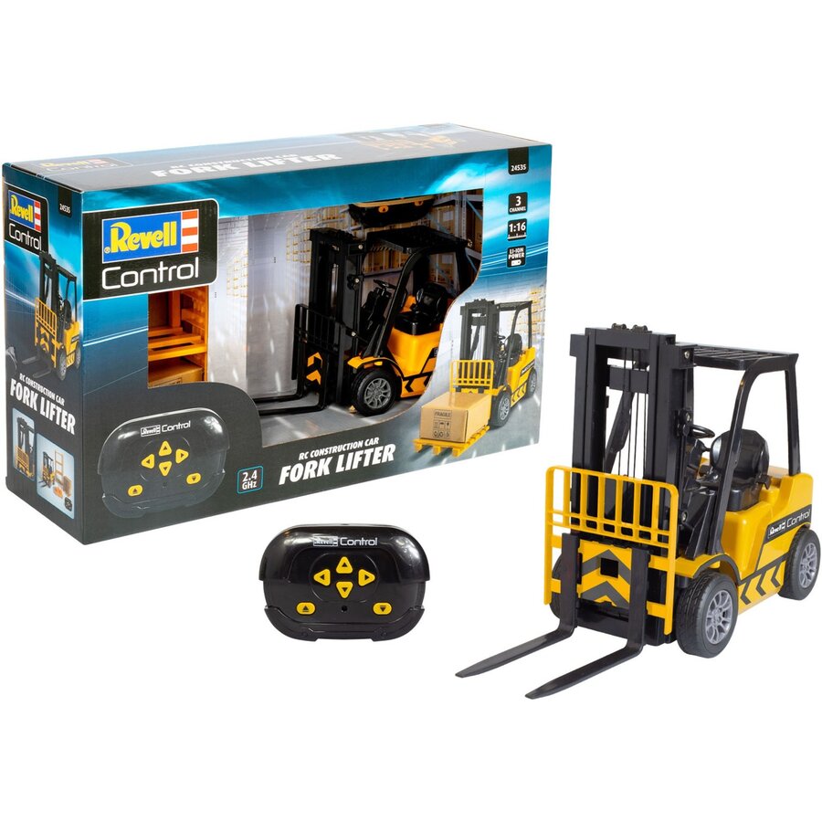 Jucarie RC Forklift