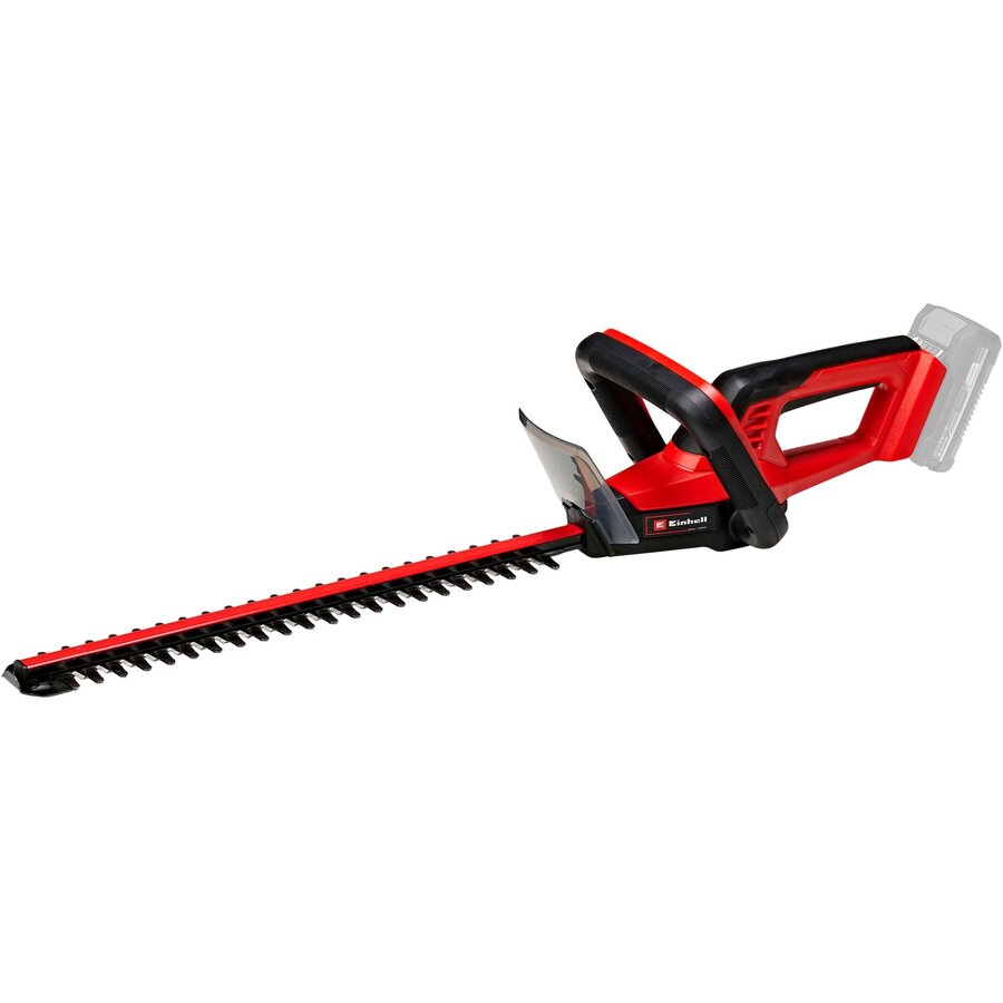 Cordless Hedge Trimmer GC-CH 18/40 Li-Solo, 18 Volt (red/black, without battery and charger)