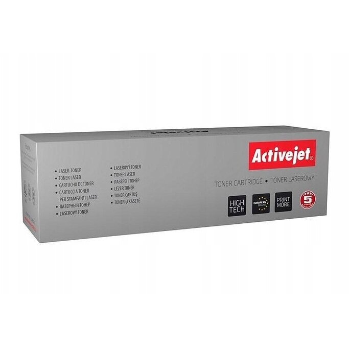 Toner ActiveJet 2500 pagini Blue