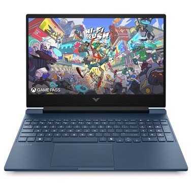 Laptop Victus 15-fb3039nw FHD 15.6 inch AMD Ryzen 7 7445HS 16GB 512GB SSD RTX 3050 Free Dos Blue
