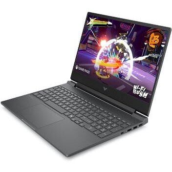 Laptop HP Victus 15-fb3042nw FHD 15.6 inch AMD Ryzen AI 5 340 16GB 1TB SSD RTX 5060 Free Dos Black — imaginea 2