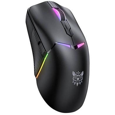 Mouse CQ928  Gaming RGB    Bluetooth 600mAh 12000DPI Negru
