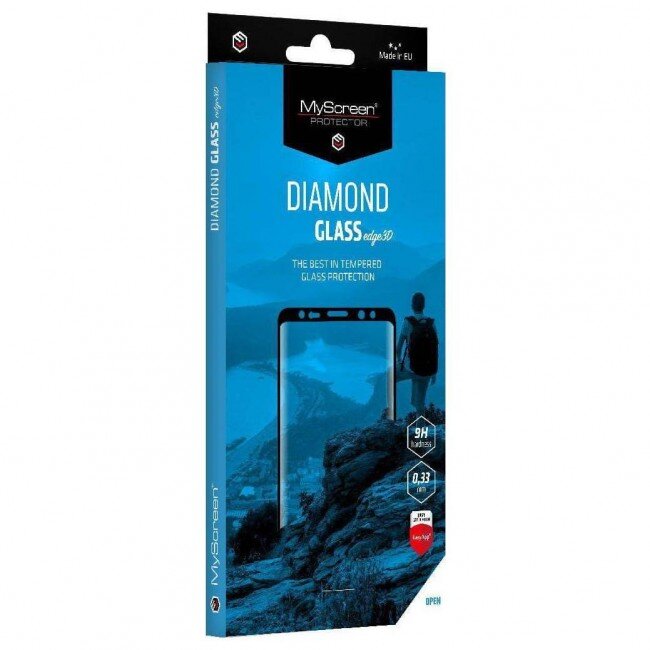 Sticla Protectie Diamond Glass Edge3D  Honor Magic7 Pro