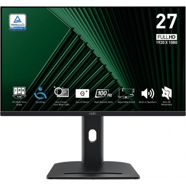 Monitor PRO MP275PG 100Hz Full HD 27inch IPS 1ms Negru