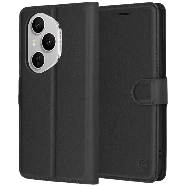 Husa Techsuit pentru Honor 400 Pro Neagră