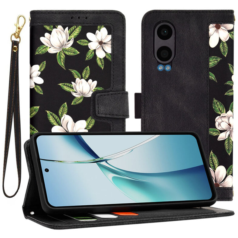 Husa Techsuit pentru OnePlus Nord CE4 Lite Neagră