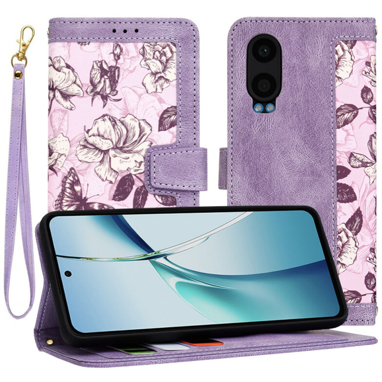 Husa Techsuit pentru OnePlus Nord CE4 Lite Mov