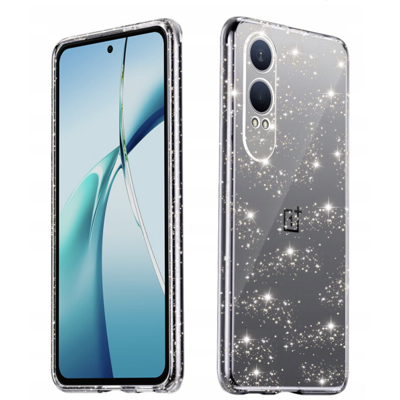 Husa Techsuit pentru OnePlus Nord CE4 Lite Transparentă