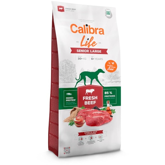Hrana Pentru Câini Calibra 12 kg