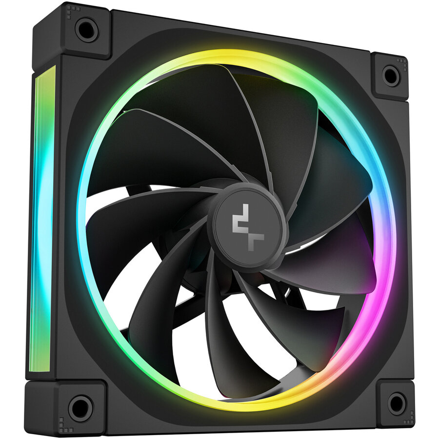 FL12R (black, reverse, 120 mm)