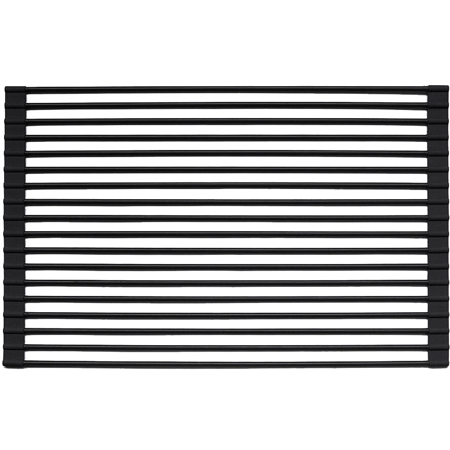 Suport Multifunctional ROLL UP Pliabil 43x33CM Negru