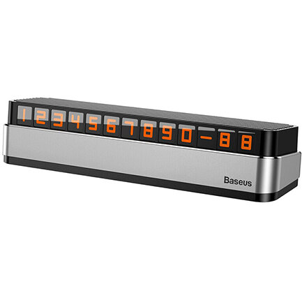 SUPORT NUMAR DE TELEFON PARBRIZ BASEUS