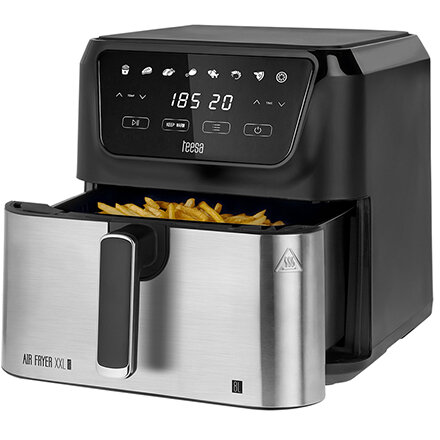 FRITEUZA AIRFRYER 8L 1700W DIGITAL AIR FRYER XXL TEESA