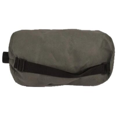 Sac Textil pentru Masina de Slefuit ROTOR Capacitate Colectare 30L Gri