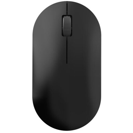MOUSE WIRELESS 2.4 GHZ 1200 DPI NEGRU OMEGA