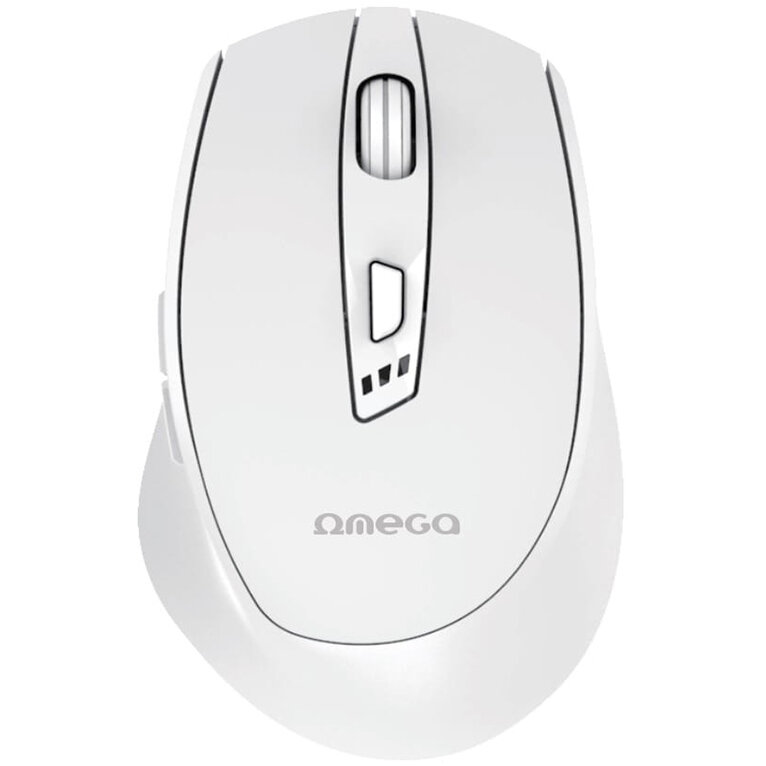 Mouse Wireless USB-C White